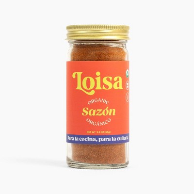 20% off select Loisa organic seasoning