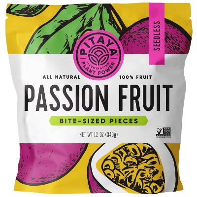 25% off select Pitaya frozen foods