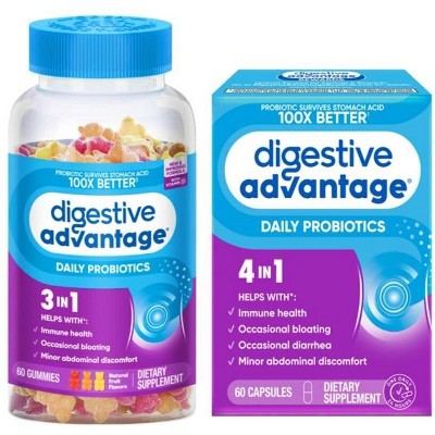 $3.00 OFF any ONE (1) Schiff Digestive Advantage® Product