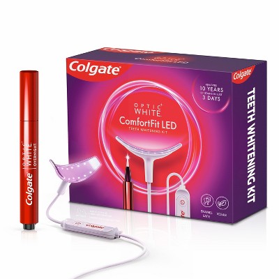 $5 off Colgate flex LED tooth whitening system