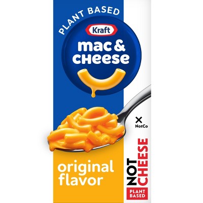 20% off select Kraft plant based mac & cheese - 6oz