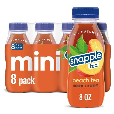 Buy 1, get 1 25% off select Snapple beverages