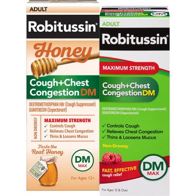 Save $2.00 on any ONE (1) Robitussin product