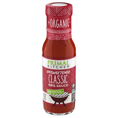 15% off select Primal Kitchen BBQ sauces