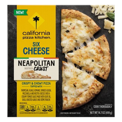 25% off 14.4 & 15.4-oz. California kitchen neapolitan frozen pizza