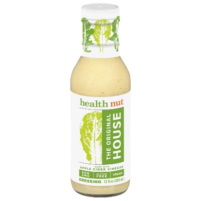 $0.50 off 12-fl oz. Health Nut salad dressing