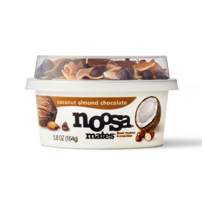 20% off Noosa Mates coconut almond chocolate yogurt - 5.8-oz.