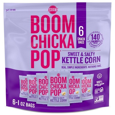 20% off 1-oz. Angie's BOOMCHICKA pop popcorn multi pack