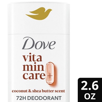 $2 off when you buy 1 select Dove Beauty deodorant stick