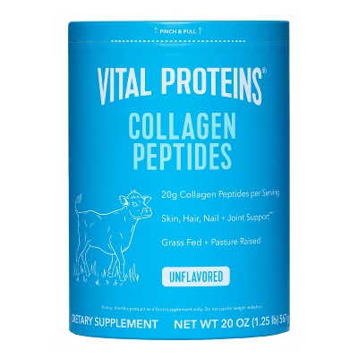 Buy 1, get 1 50% off Vital Proteins collagen peptides powder