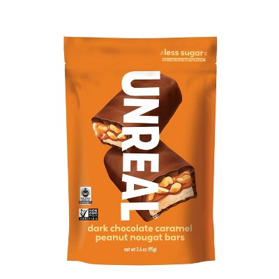 20% off UNREAL chocolates