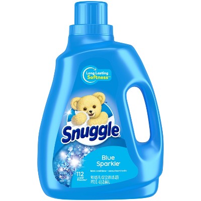 $1 off 89 & 90 fl-oz. Snuggle fabric softener