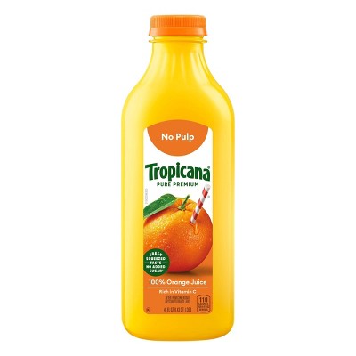 15% off select Tropicana orange juice - 46oz