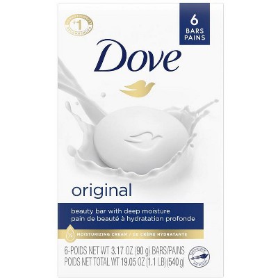SAVE $2.00 on any ONE (1) Dove Bar 6ct+ & 1ct 5oz (excludes trial and travel sizes).