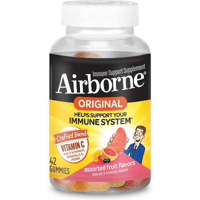 SAVE $3.00 off any ONE (1) AIRBORNE® Product