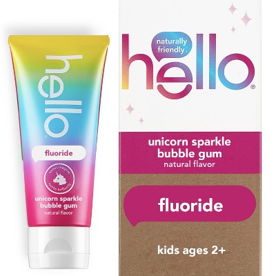 15% off Hello kids oral care