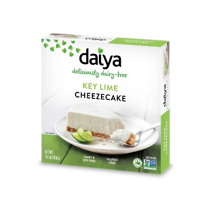 20% off select Daiya Dairy-Free frozen cheesecakes