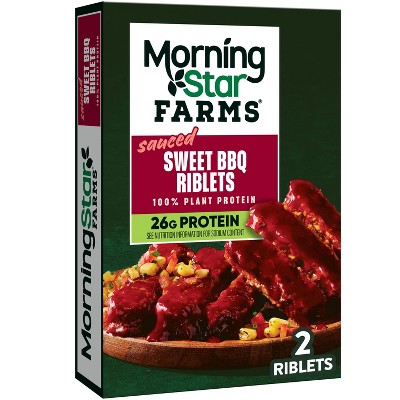 15% off select Morningstar Farms frozen meatless alternatives