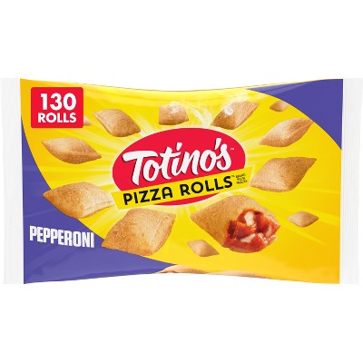 15% off select Totino's frozen pizza rolls