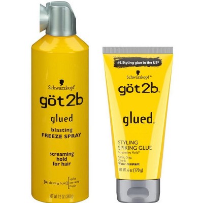 $1.00 OFF on ONE (1) göt2b® Styling Product (excludes trial and travel sizes)