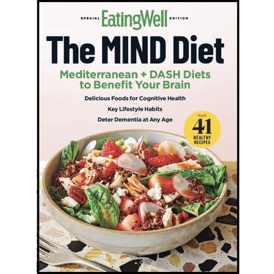 15% off EatingWell The Mind Diet 14798 issue 46