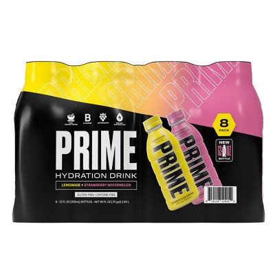 $8.99 price on Prime Hydration duo pack sports drink - 8pk