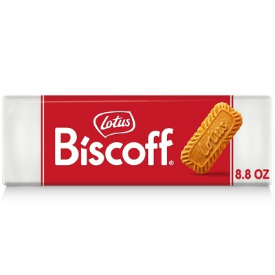 10% off Lotus Biscoff vegan cookies - 8.8oz