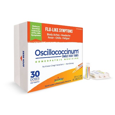 $1 off 6 & 30-ct. Boiron oscillococcinum