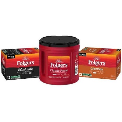 SAVE $1.50 when you buy ONE (1) Folgers® Can OR K-Cup Coffee (Select Sizes)