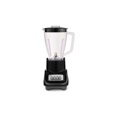 $23.99 price on Oster Turbo 5-speed countertop blender - black