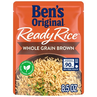 20% off select microwavable rice meals