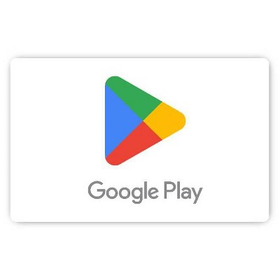 $5 Target GiftCard when you spend $50 on Google Play gift cards