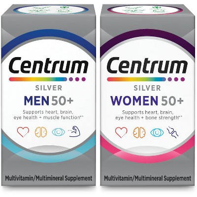 SAVE $3.00 on any ONE (1) Centrum® Tablets (65ct or larger), Multigummies (60ct or larger) or Menopause (28ct or larger) product