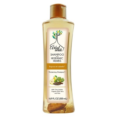 25% off 8.8-oz. 16.9-fl oz. Arbol verde haircare