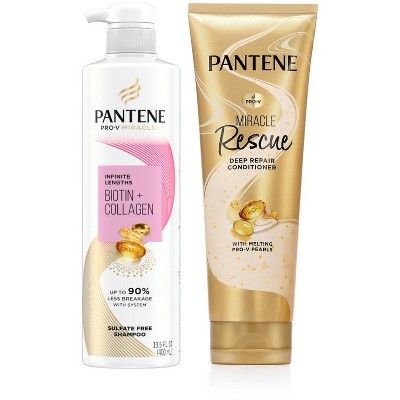 Save $2.00 ONE Pantene Products including Nutrient Blends, Pro-V Miracles, and Miracle Rescue (excludes all trial/travel size, Pro-V, and Gold Series).