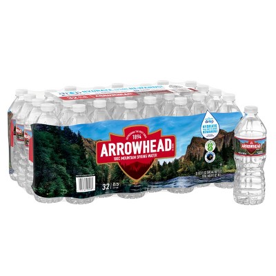 $5.99 price on select spring water