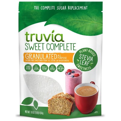 20% off select Truvia Sweet Complete sweeteners