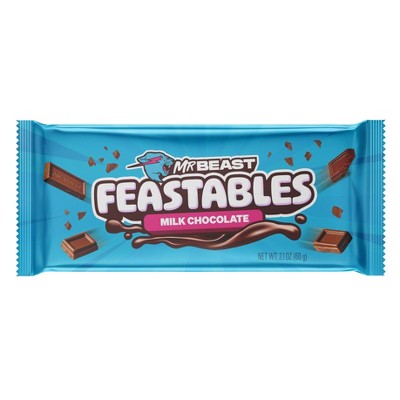 10% off Feastables MrBeast candy