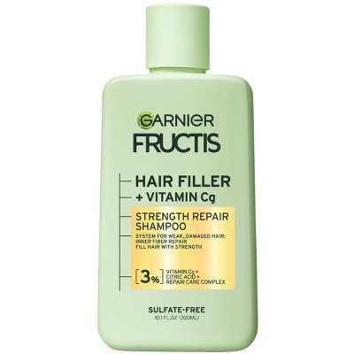 $1 off select Garnier fructis hair fillers