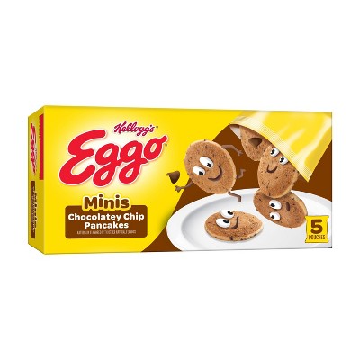 15% off select Eggo frozen pancakes, waffles & French toast