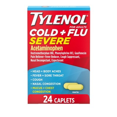 Buy 1, get 1 30% off Tylenol & Sudafed cold relief