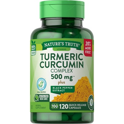 Buy 1, get 1 50% off select Nature's Truth vitamins & supplements