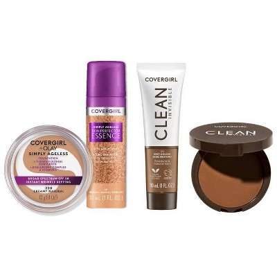 $2.00 OFF ONE (1) COVERGIRL® Face Product (excludes Cheekers, accessories and travel/trial size)