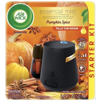 Save $6.00 on any ONE (1) AIR WICK® Essential Mist® Starter Kit