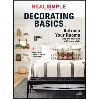 15% off Real Simple Decorating Basics 10432 issue 46