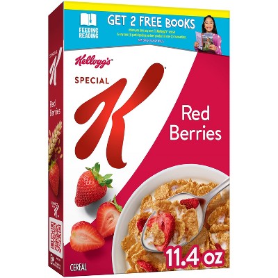 Buy 1, get 1 50% off select Kellogg's cereals