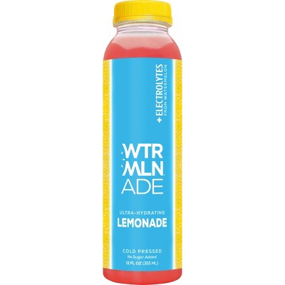 $2.99 price on12-fl oz. WTRMLN ADE lemonade