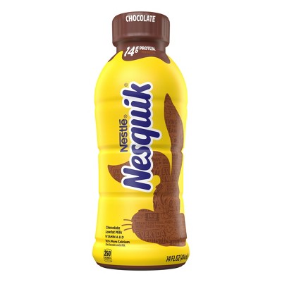 Buy 1, get 1 25% off select Nesquik milk - 14oz