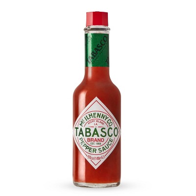 10% off select TABASCO pepper sauces