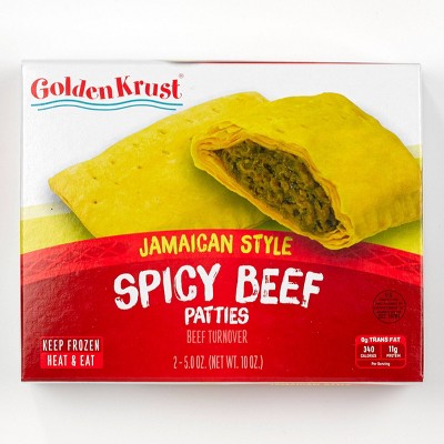 15% off select Golden Krust frozen patties